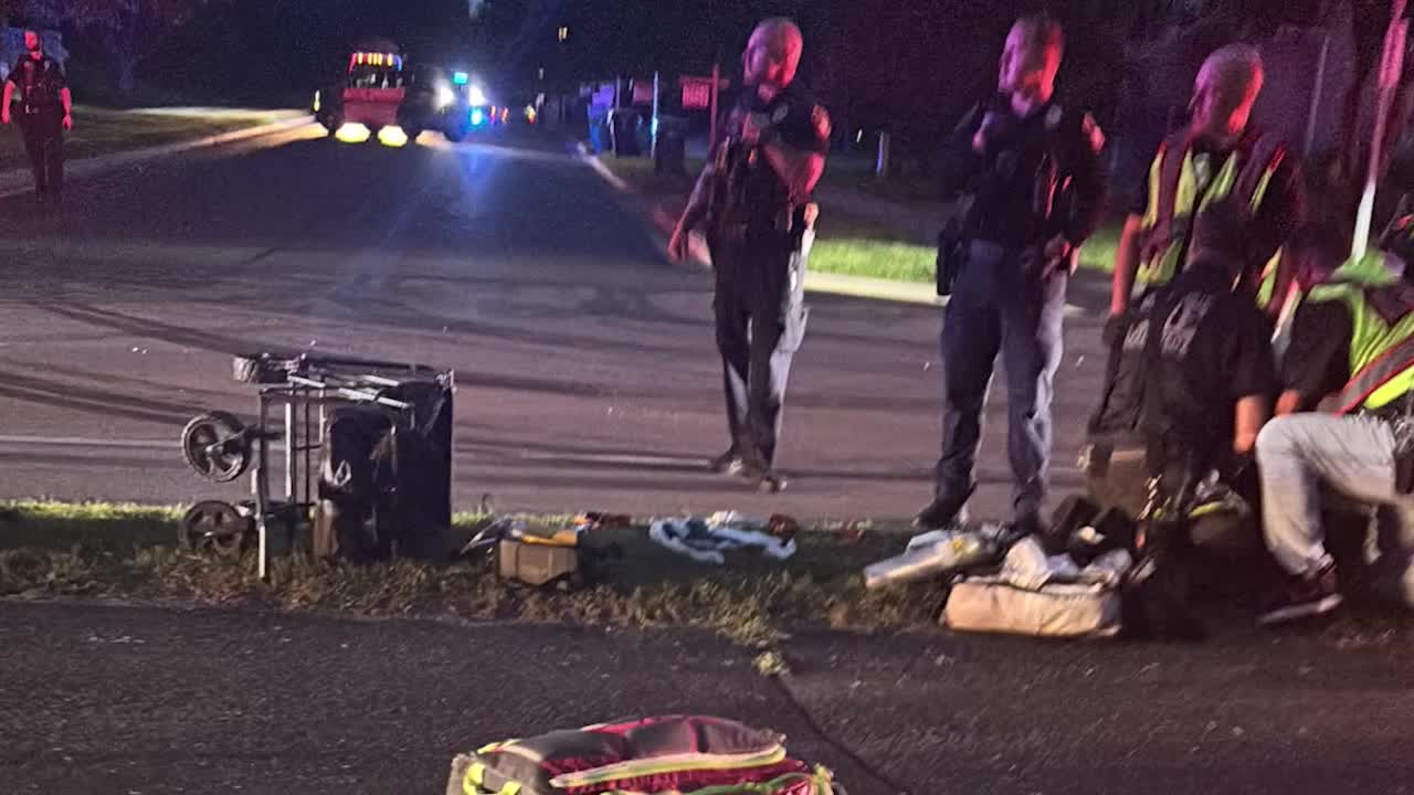 Eden Prairie man pleads guilty in hit-and-run that injured a toddler — KSTP 5, Maple Grove Health news
