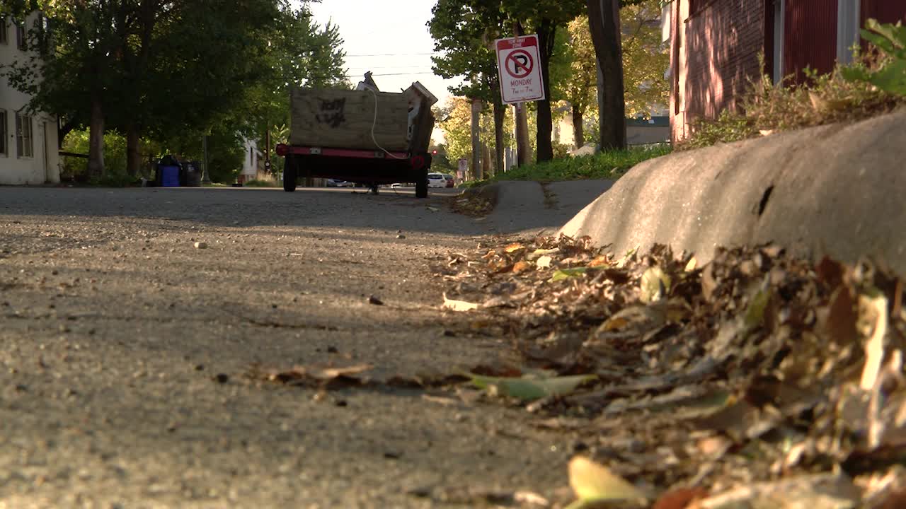 St. Paul to begin street sweeping on Monday — KSTP 5, Maple Grove Community news