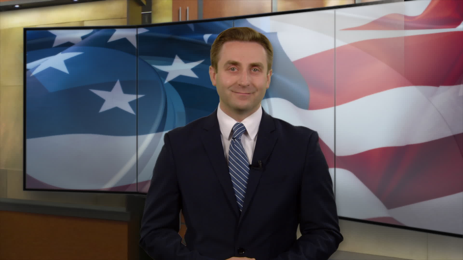 Free Air Time: State Auditor candidate Zack Filipovich β KSTP 5