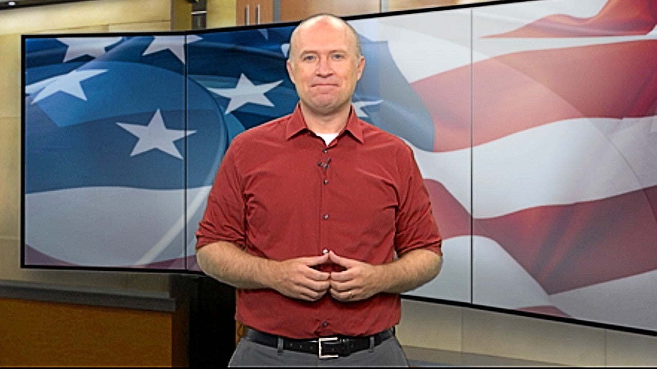 Free Air Time: 1st Congressional District Candidate Jake Johnson — KSTP 5, Maple Grove Sports news