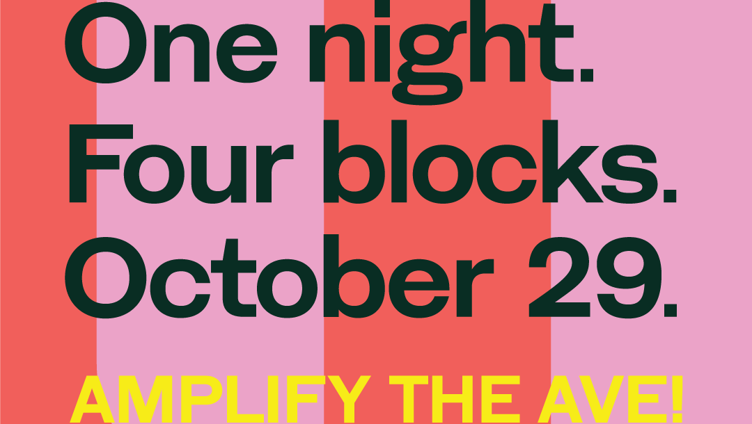 Amplify the Ave! Retail & Bar Crawl — KSTP 5, Maple Grove Business news