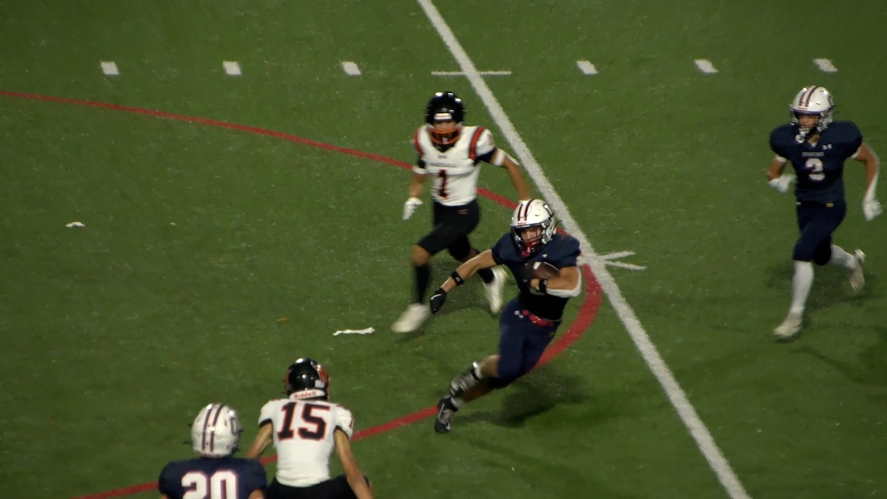 High School Football: Orono stays undefeated with 20-7 win over Marshall — KSTP 5, Maple Grove Schools news
