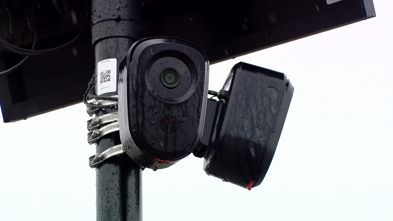 Some Plymouth Flock cameras still standing after vote to remove them; city says they’re not functioning — KSTP 5, Maple Grove Government news