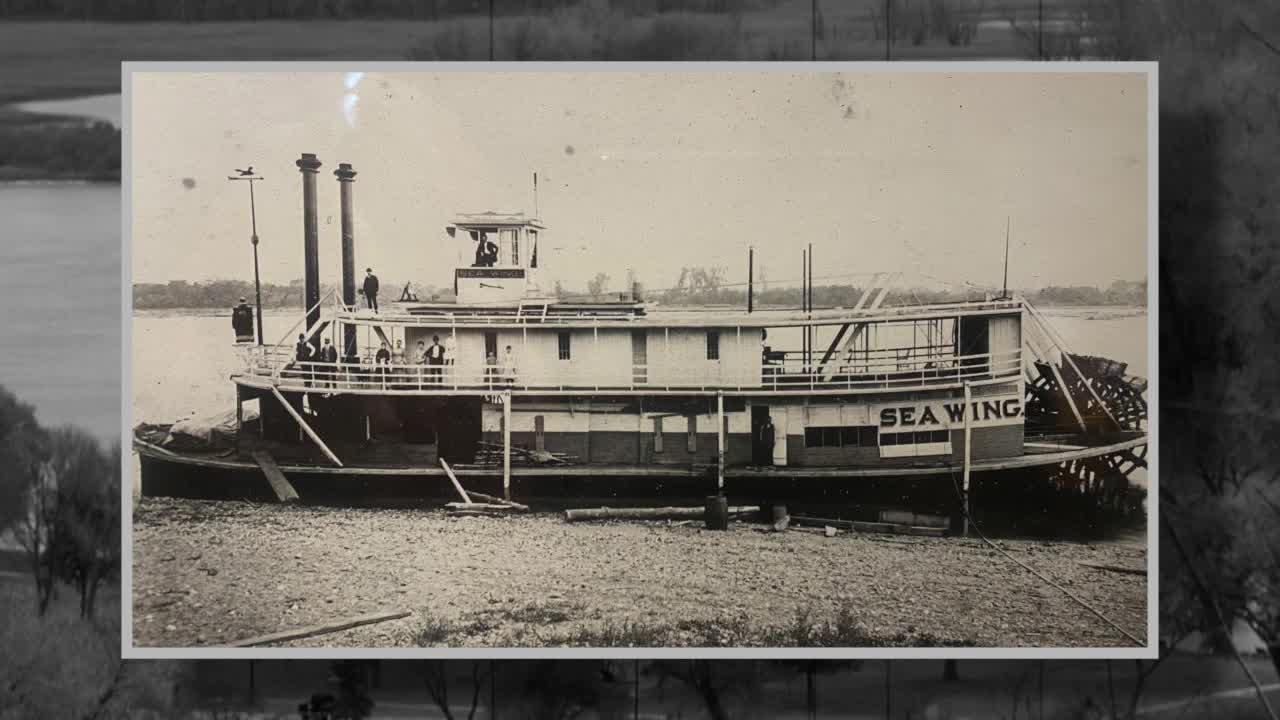 So Minnesota: Haunted history of the Sea Wing disaster — KSTP 5, Maple Grove Arts news