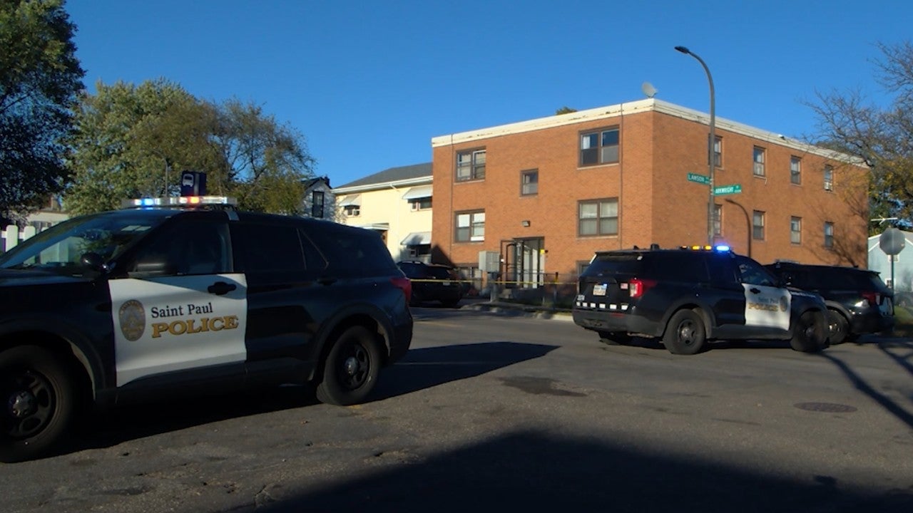 St. Paul Police: Man shot and injured his girlfriend before fatally shooting himself — KSTP 5, Maple Grove Health news