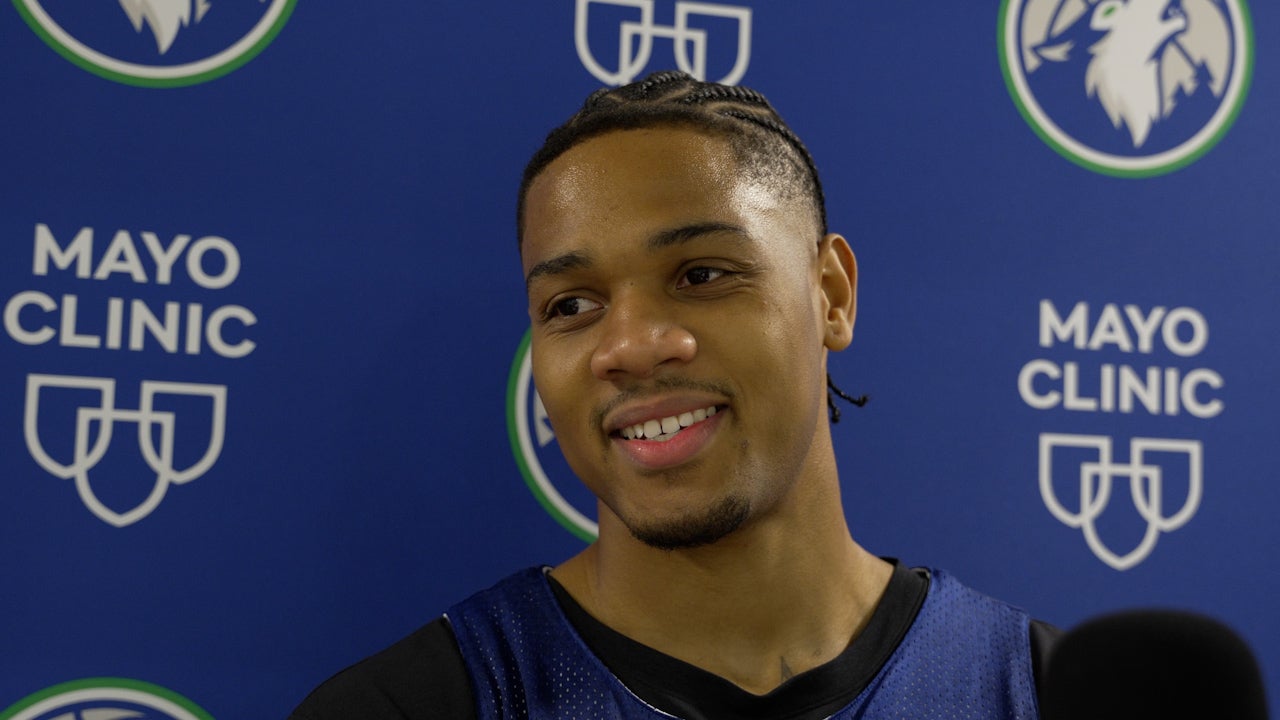 Timberwolves gearing up for the regular season — KSTP 5, Maple Grove Health news