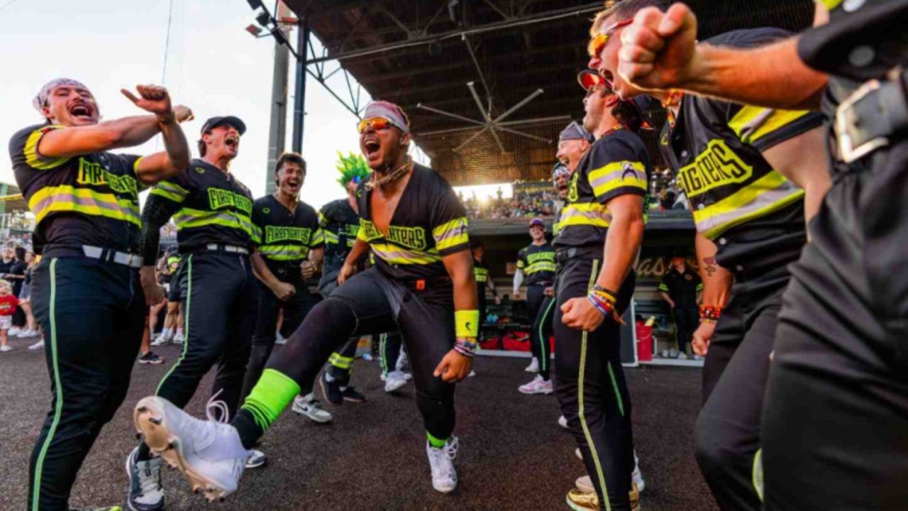 Banana Ball returning to Target Field in 2027 with Party Animals vs. Firefighters — KSTP 5