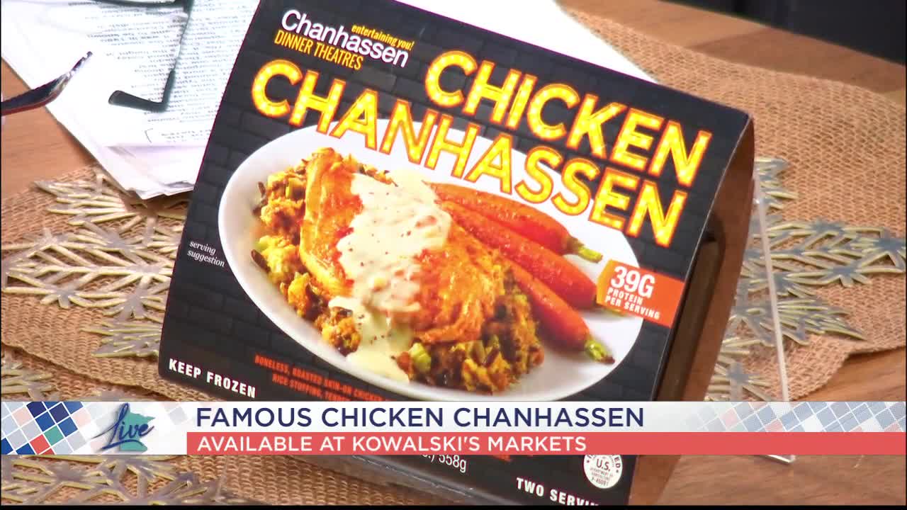 Chicken Chanhassen — KSTP 5, Maple Grove Arts news