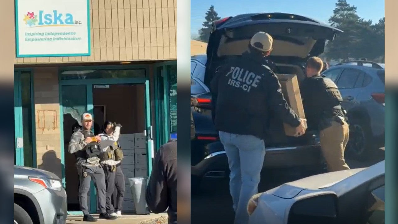 Multiple Minnesota sites raided by federal and local law enforcement — Maple Grove Health news