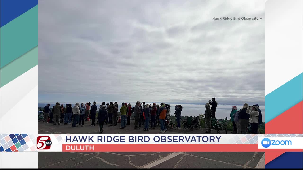 Hawk Ridge Observatory — KSTP 5, Maple Grove Community news
