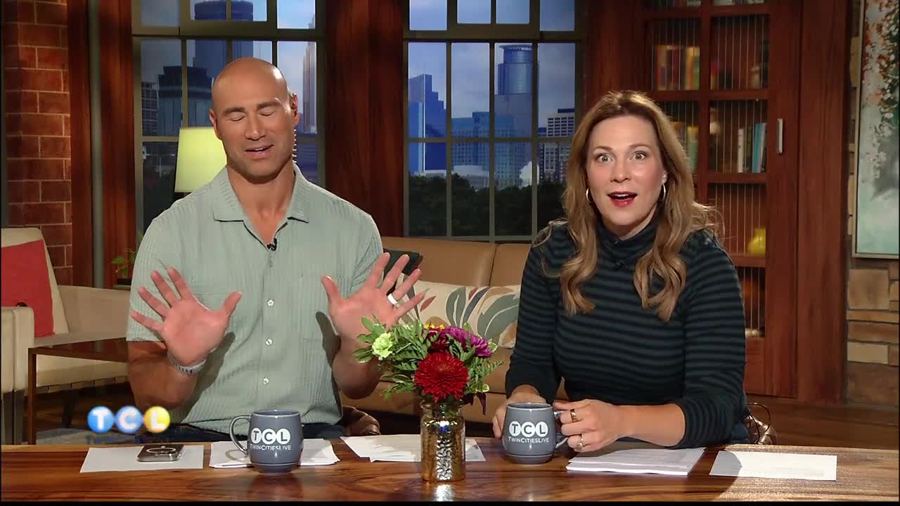 10/13 Host Chat — KSTP 5, Maple Grove Community news