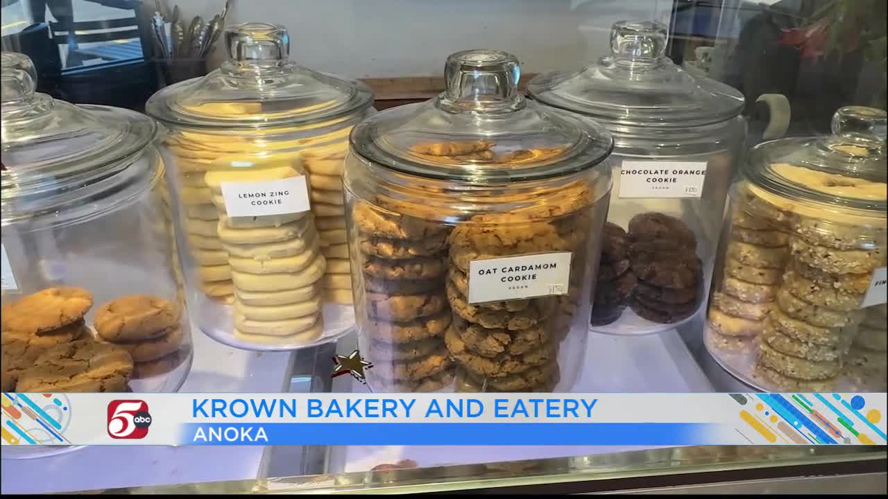 Krown Bakery & Eatery — Maple Grove Dining news