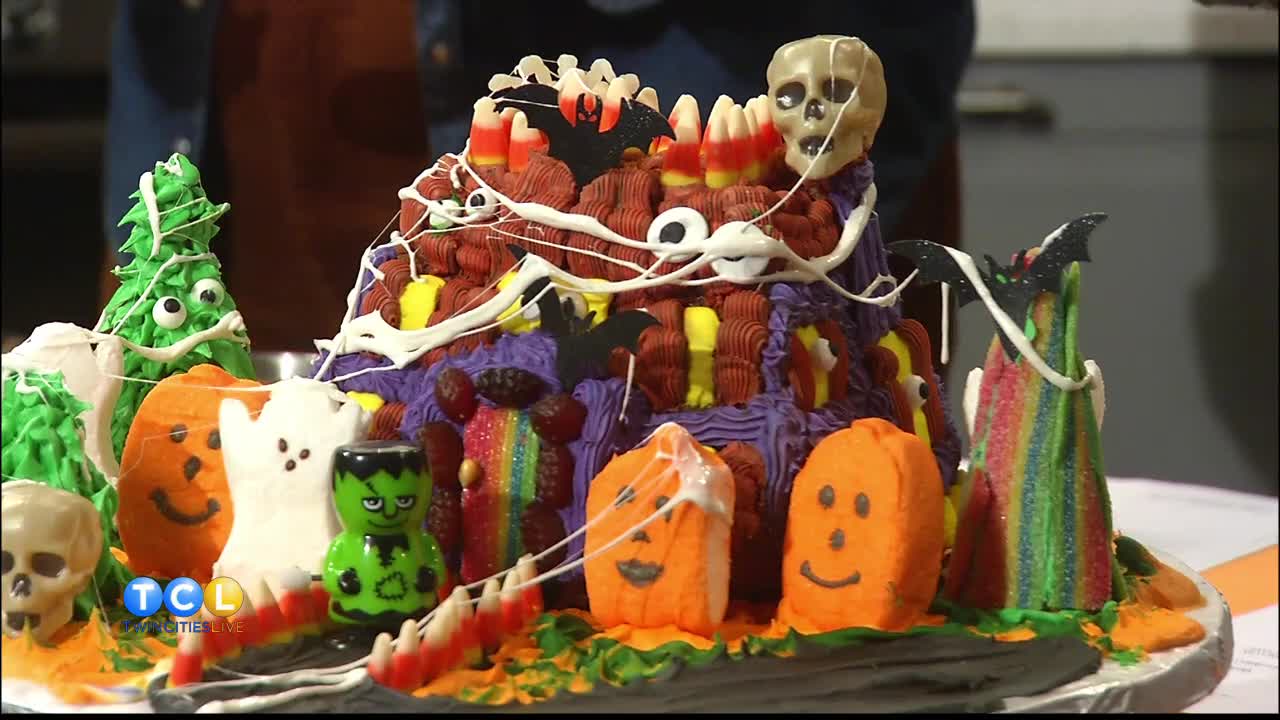 Honey Spice Chiffon Cake — KSTP 5, Maple Grove Community news