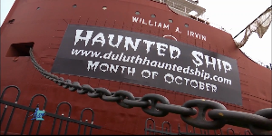 The William A. Irvin Haunted Experience — Maple Grove Sports news