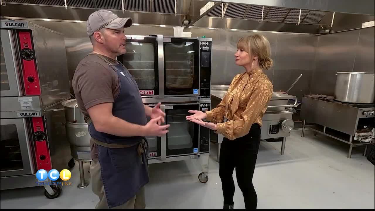Luke’s Soups — KSTP 5, Maple Grove Schools news
