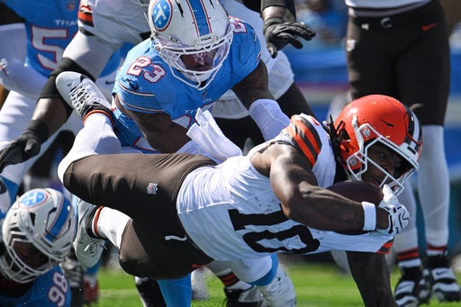 Chicago Bears acquire DT Jeffery Simmons in pricey trade with the Tennessee Titans — Maple Grove Business news