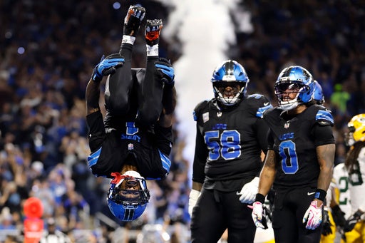 Lions beat Packers 20-17 on last-play field goal to bail out Dan Campbell’s failed 4th-down gamble — KSTP 5, Maple Grove Government news