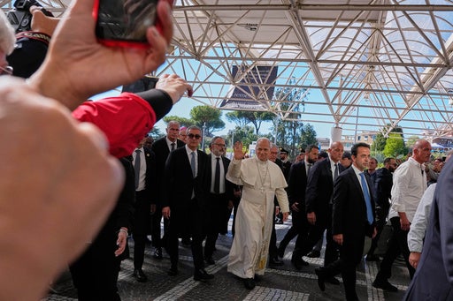Who’s in charge when the pope is unconscious and unable to govern? The pope — KSTP 5, Maple Grove Health news