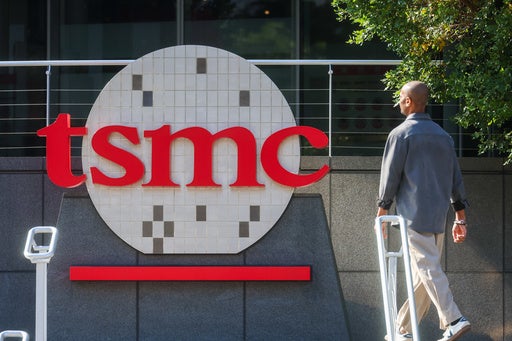 Taiwan chipmaker TSMC explores Texas investment to expand production in the US — KSTP 5, Maple Grove Technology news
