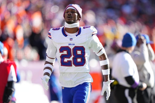 NFL suspends 2nd Bills player for spitting, though Sam Franklin denies allegation and plans appeal — KSTP 5, Maple Grove Sports news