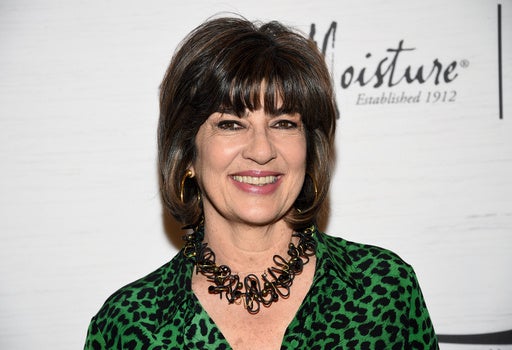 Longtime CNN anchor Christiane Amanpour leaving network after a storied career of 43 years — KSTP 5, Maple Grove Business news