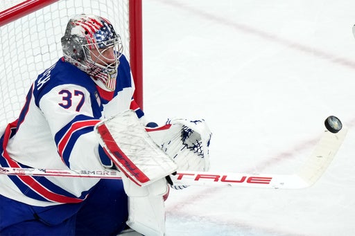 Devils acquire U.S. Olympic goalie Connor Hellebuyck in a trade with the Jets — KSTP 5, Maple Grove Sports news
