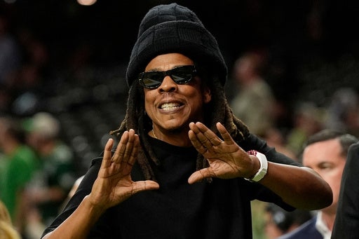 Jay-Z picks himself to headline the Super Bowl halftime show at SoFi Stadium in Southern California — Maple Grove Arts news
