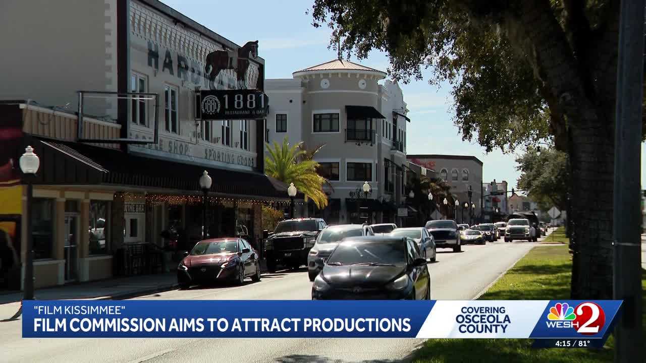 New film commission aims to bring TV, movie productions to Osceola County — WESH 2 Orlando, Maple Grove Technology news