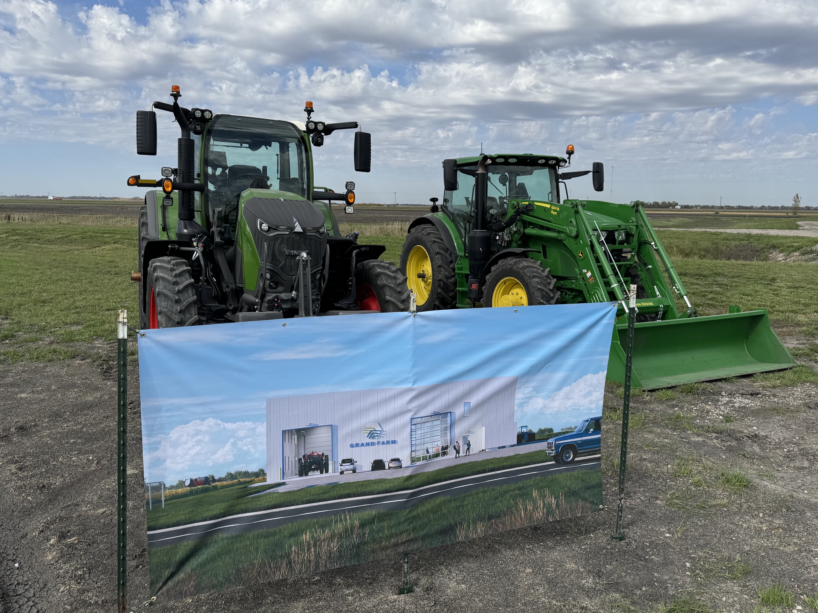 Grand Farm marks another major milestone for real-world technology testing at Innovation Campus — KFGO, Maple Grove Technology news