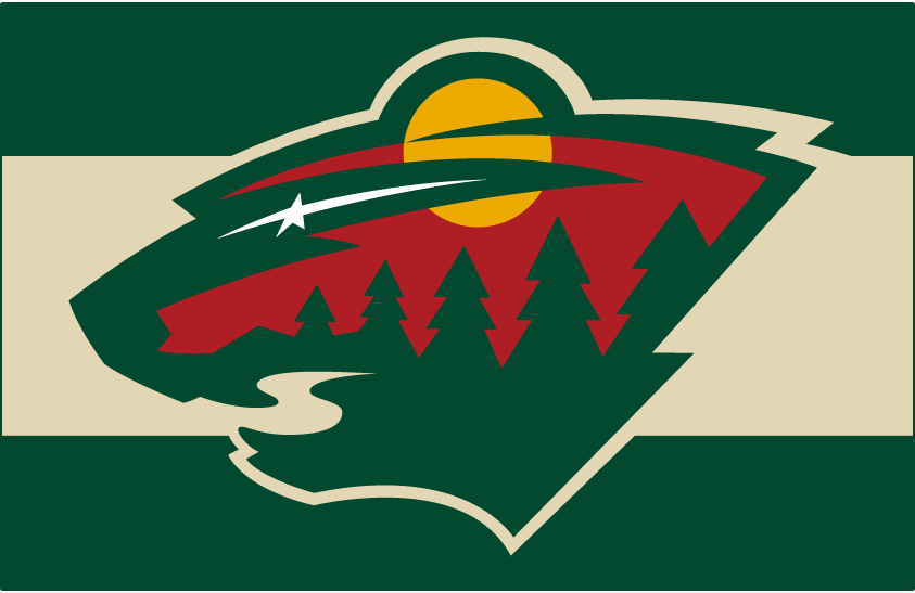 Cooley makes 36 saves in the Flames’ 2-1 victory over the Wild — KFGO, Maple Grove Sports news
