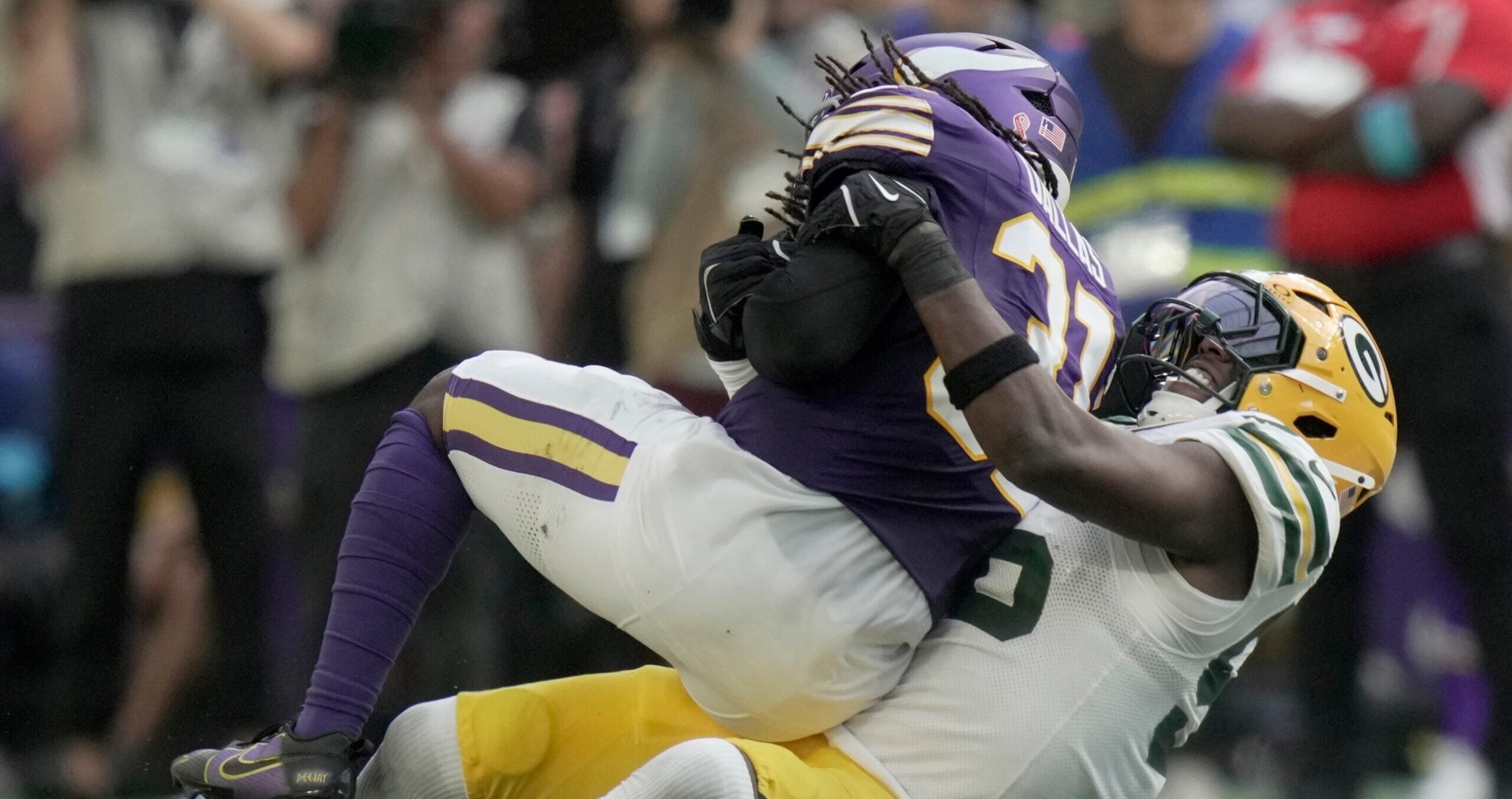 Vikings Release Running Back Ahead of Colts Game — Minnesota Sports Fan, Maple Grove Technology news