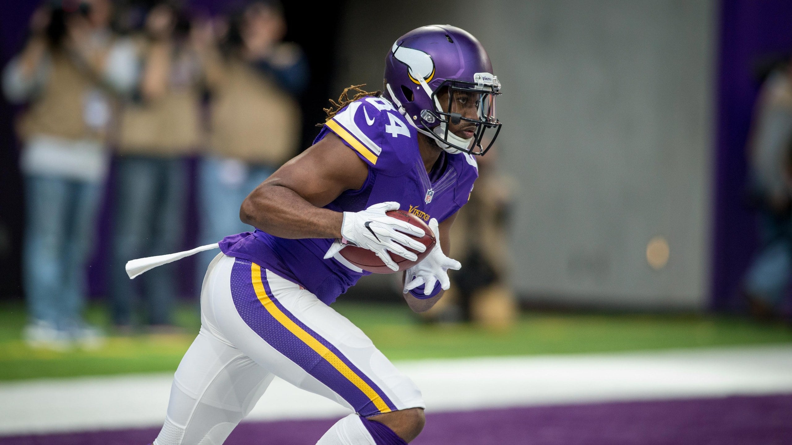 Former MN Vikings Pro Bowler Arrested for Domestic Assault — Minnesota Sports Fan, Maple Grove Sports news