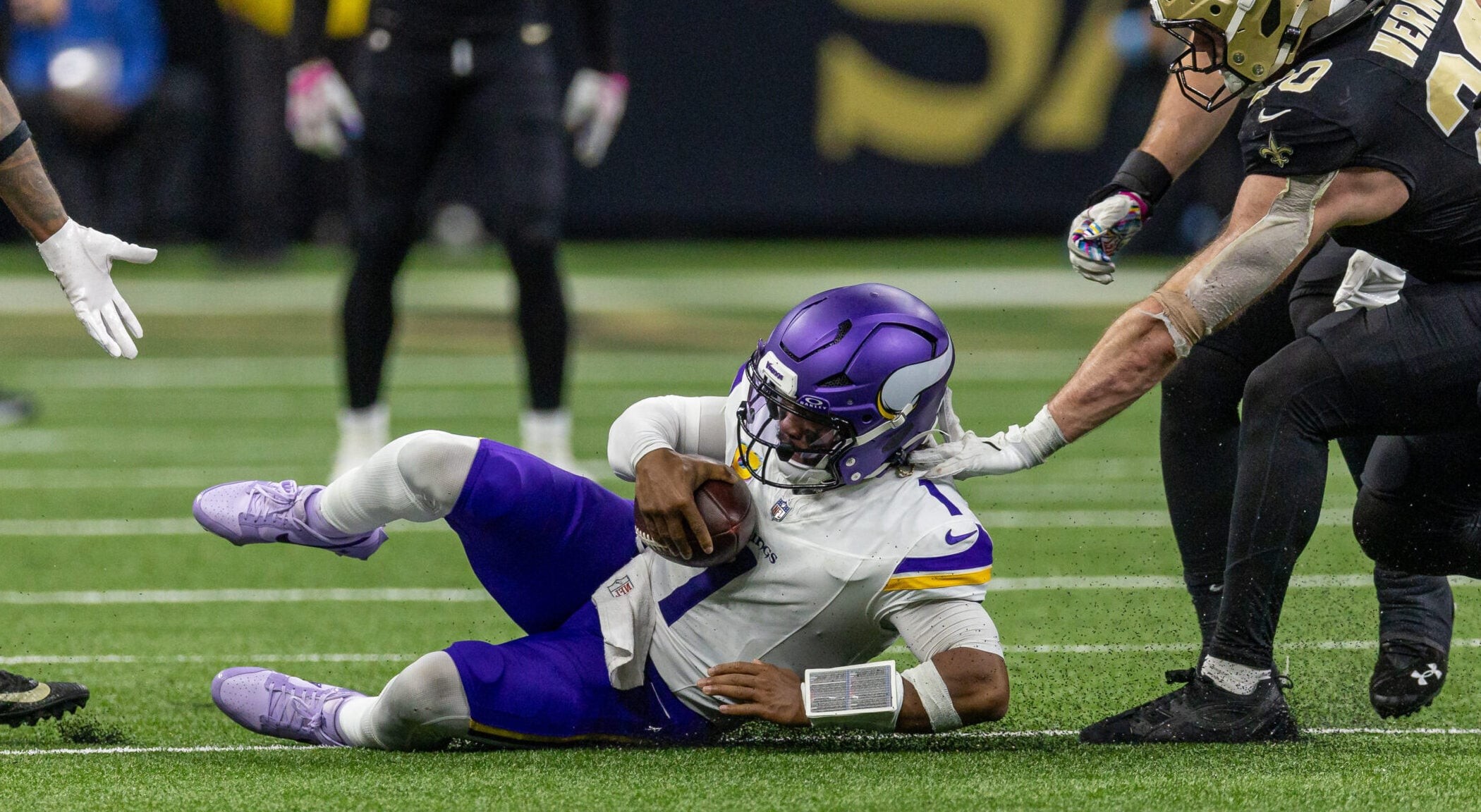 Kyler Murray Needs to Stop Sliding Before He Gets Hurt Again — Minnesota Sports Fan, Maple Grove Sports news