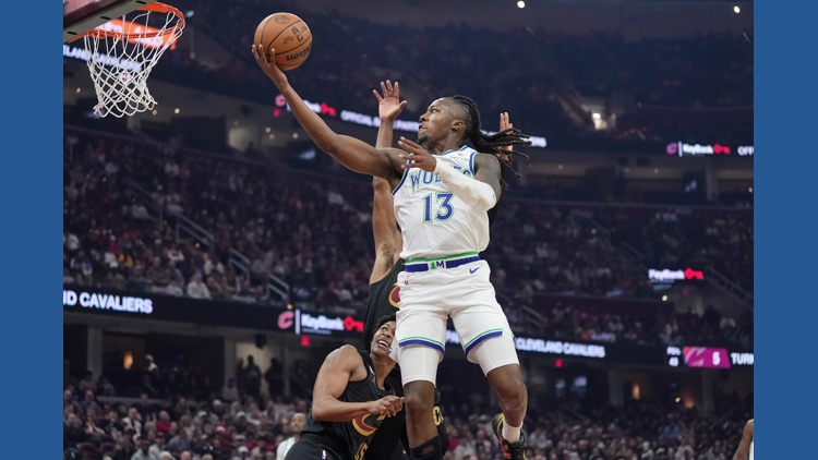 Cavaliers defeat Timberwolves 127-125 in overtime — Maple Grove Sports news