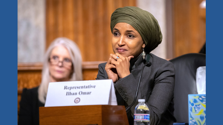 Rep. Ilhan Omar's phone seized and relatives subpoenaed in criminal probe, AP source says — KARE 11 Local, Maple Grove Community news