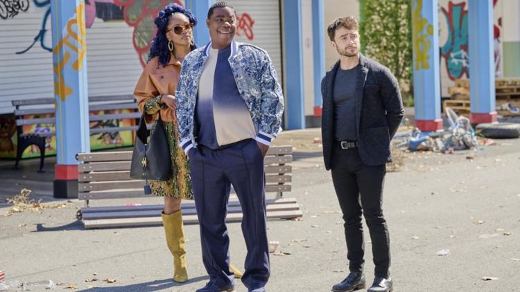Daniel Radcliffe, Erika Alexander preview Season 2 of NBC comedy 'The Fall and Rise of Reggie Dinkins' — Maple Grove Sports news