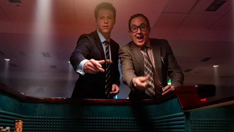 'The Rainmaker' cast previews 2nd season of legal drama — KARE 11 Entertainment, Maple Grove Sports news