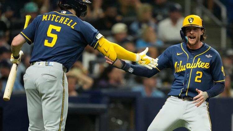 Milwaukee Brewers win their first World Series, beating Tampa Bay Rays in Game 5 — Maple Grove Business news