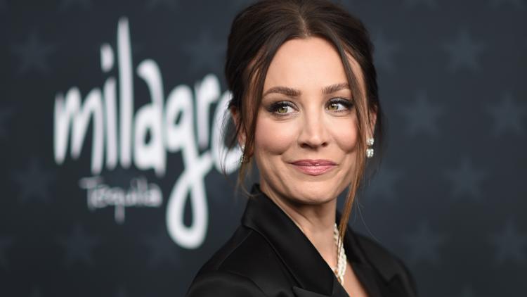 Kaley Cuoco, 'The Big Bang Theory' star, welcomes second daughter — KARE 11 Entertainment, Maple Grove Arts news