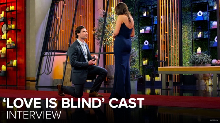 'Love Is Blind' Season 11 cast previews the relationships, friendships and drama — KARE 11 Entertainment