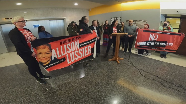 HCAO speaks on Allison Lussier's death — KARE 11 Local, Maple Grove Community news