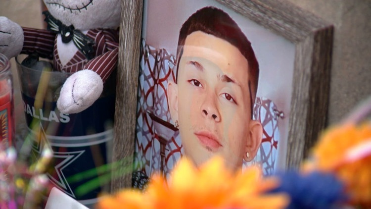 "I hope he is watching over us." | Family honors man on what would have been his 22nd birthday as they seek justice in unsolved murder — KENS 5 (San Antonio), Maple Grove Community news