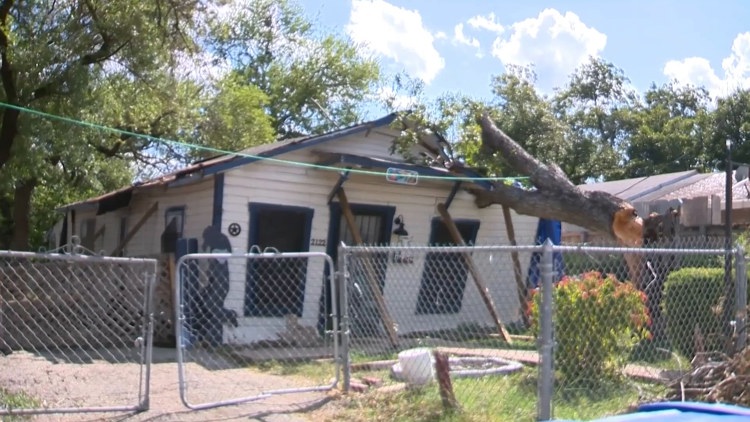 'The community is drowning': Texas flood survivors plead for help after FEMA denies disaster assistance — WFAA (Dallas-Fort Worth), Maple Grove Community news