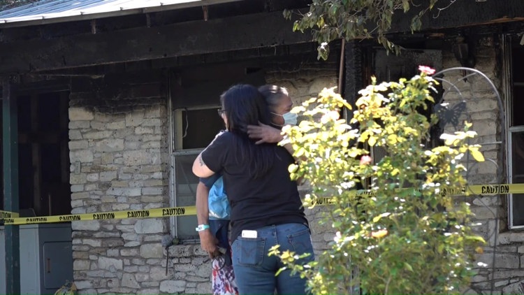 Mom mourns loss of her son in tragic Wilshire Village fire — KENS 5 (San Antonio), Maple Grove Community news