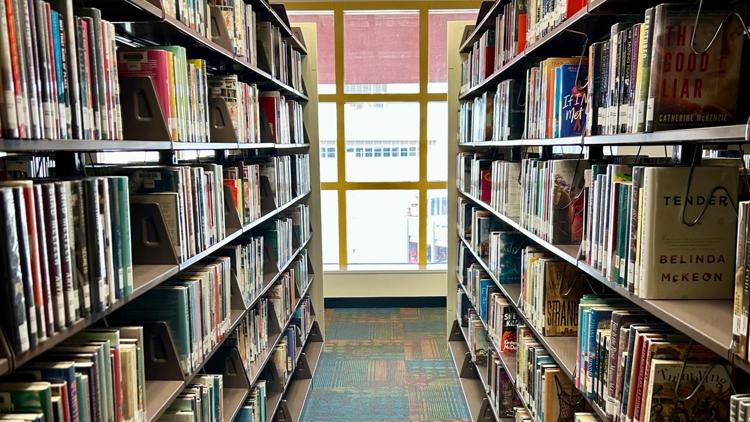 Live outside San Antonio? Library users are getting notices about $30 fee taking effect this month — KENS 5 (San Antonio), Maple Grove Community news