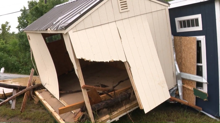 FEMA denies individual flood aid for 30 Texas counties as families seek other help — KENS 5 (San Antonio), Maple Grove Community news