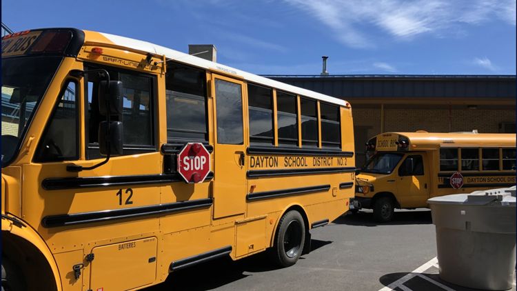Dayton ISD bus driver arrested after student seriously injured in suspected hit-and-run, police say — KHOU 11 (Houston), Maple Grove Schools news