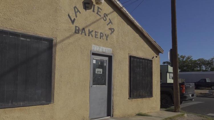 La Fiesta Bakery to honor late Victor Lopez at Día de los Muertos festival this weekend — NewsWest 9 (Permian Basin), Maple Grove Arts news
