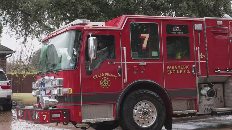 2 dead after fatal North Texas fire, officials say — WFAA (Dallas-Fort Worth), Maple Grove Community news