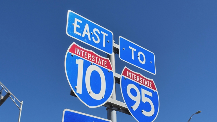 More lanes open on I-10 in Jacksonville. Here's an update on the road widening project — First Coast News Local, Maple Grove Community news